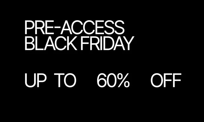 【ブラックフライデー 2022】SNSにて最大60％オフの「BLACK FRIDAY SALE」が開催 (スニーカーズエンスタッフ sneakersnstuff セール)