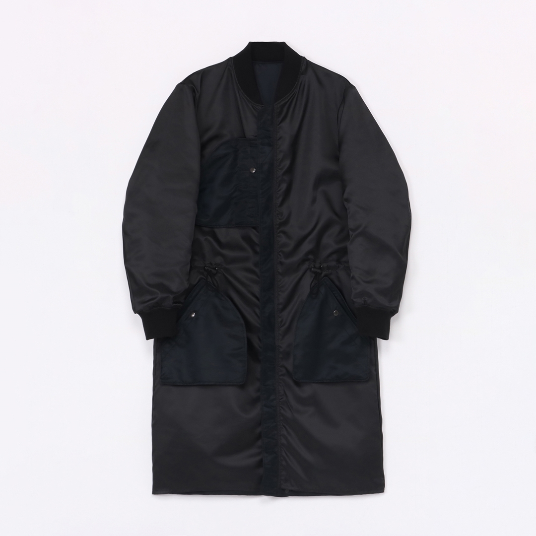 ヨウジヤマモトの新プロジェクト「WILDSIDE YOHJI YAMAMOTO」新作コートが11/9 発売 (ワイルドサイド ヨウジヤマモト)