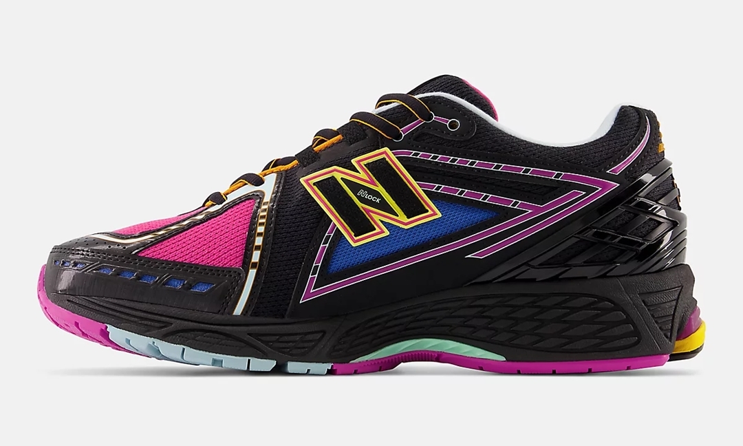 2022年 発売予定！New Balance M1906 RCP “Crazy Color” (ニューバランス “クレイジーカラー”)