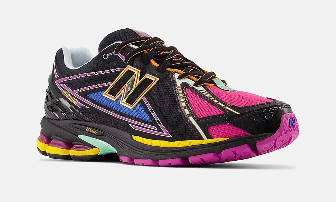 2022年 発売予定！New Balance M1906 RCP “Crazy Color” (ニューバランス “クレイジーカラー”)