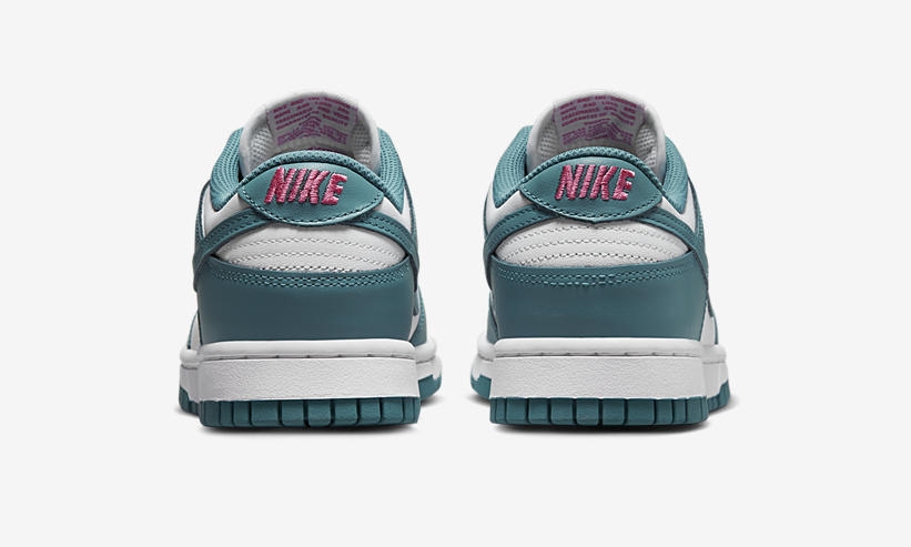 2023年 発売予定！ナイキ ダンク ロー “ホワイト/ティール/ピンク” (NIKE DUNK LOW “White/Teal/Pink”) [FJ0739-100]