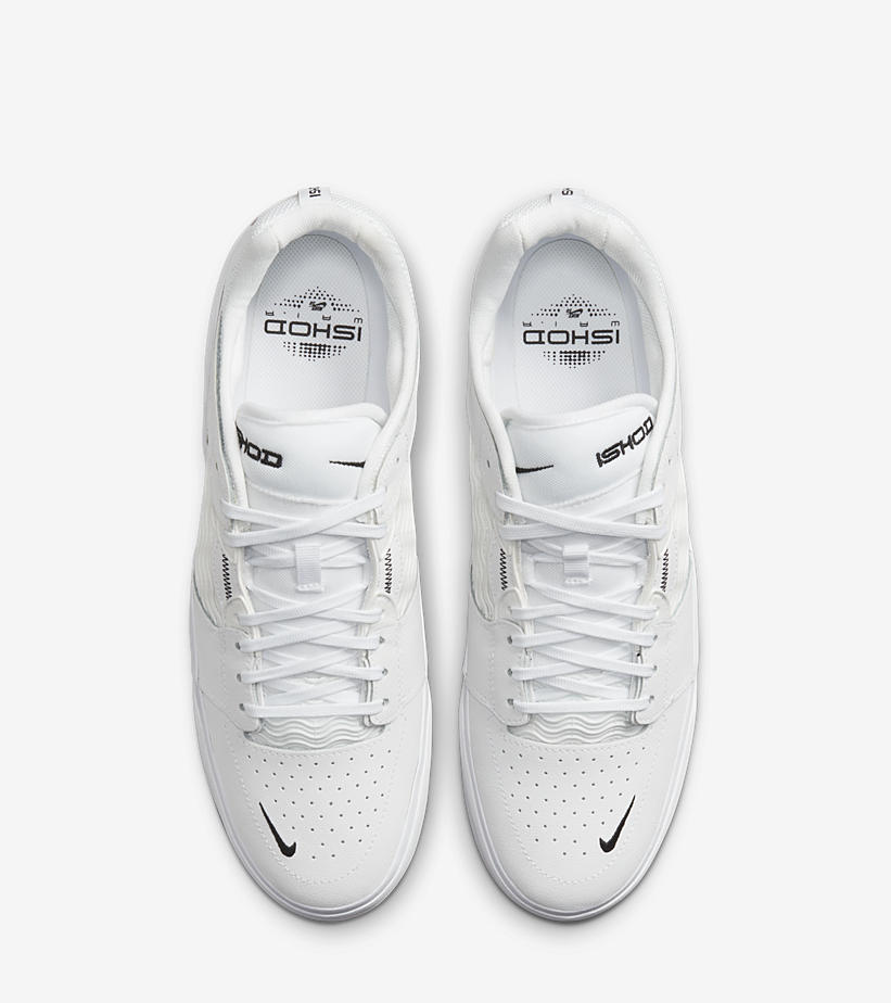 2022年 発売予定！NIKE SB Ishod Wair “White/Black” (ナイキ SB イショッド・ウェア “ホワイト/ブラック”) [DZ5648-101]