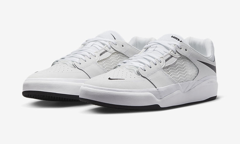 2022年 発売予定！NIKE SB Ishod Wair “White/Black” (ナイキ SB イショッド・ウェア “ホワイト/ブラック”) [DZ5648-101]