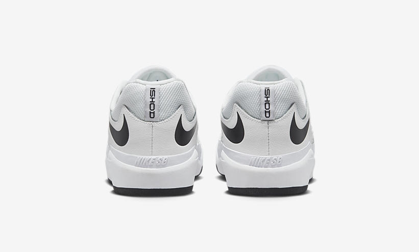 2022年 発売予定！NIKE SB Ishod Wair “White/Black” (ナイキ SB イショッド・ウェア “ホワイト/ブラック”) [DZ5648-101]