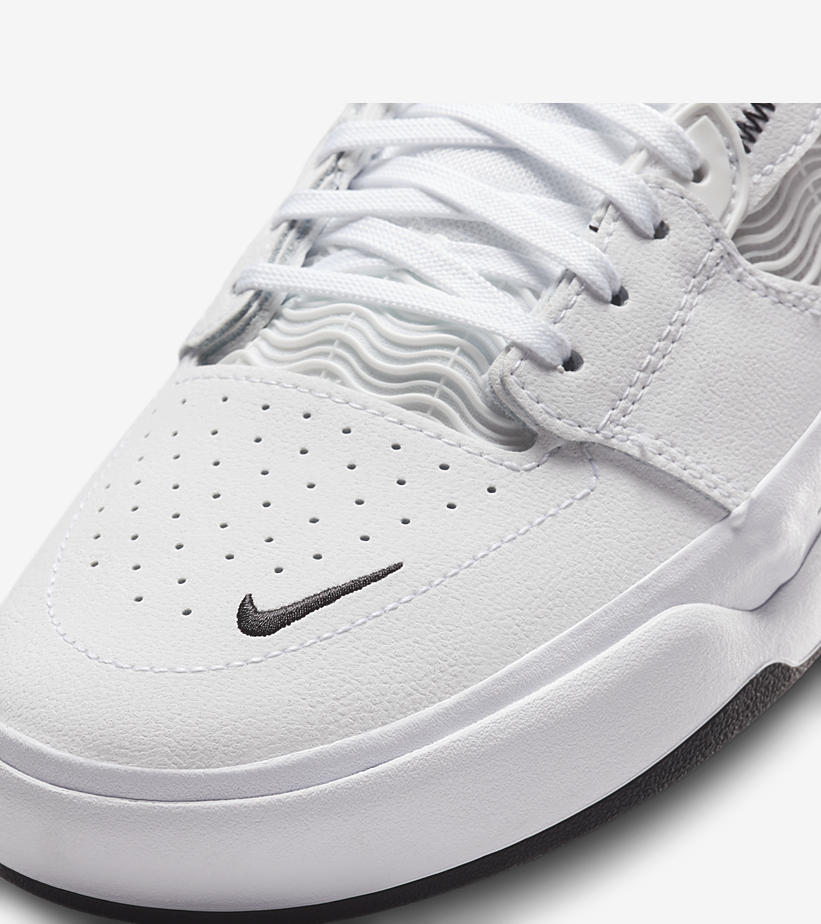 2022年 発売予定！NIKE SB Ishod Wair “White/Black” (ナイキ SB イショッド・ウェア “ホワイト/ブラック”) [DZ5648-101]