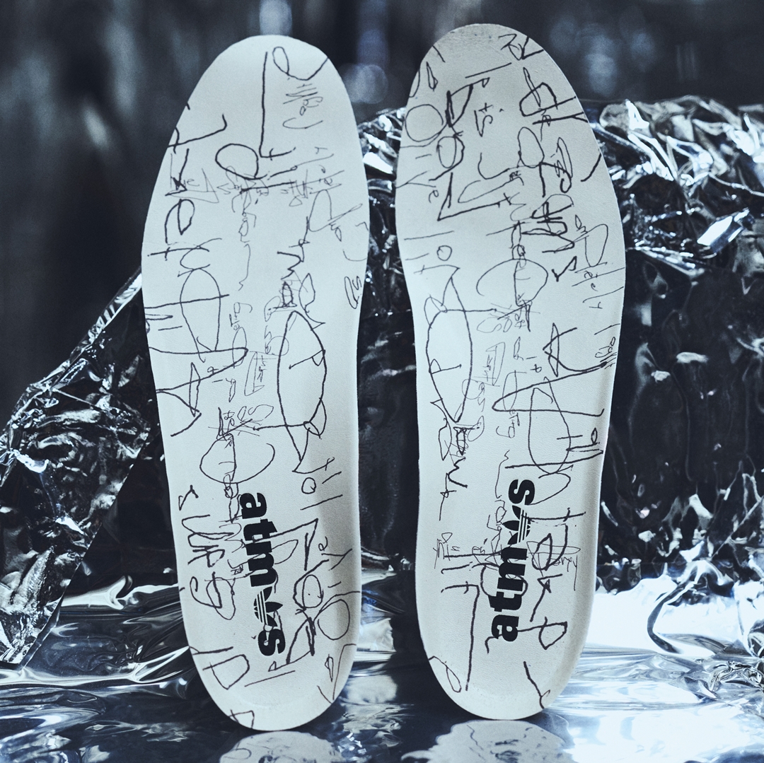 King Gnu 常田大希 × adidas Originals「SUPERSTAR atmos × Daiki Tsuneta」が11/26 発売 (アトモス アディダス オリジナルス スーパースター キングヌー) [H06346]