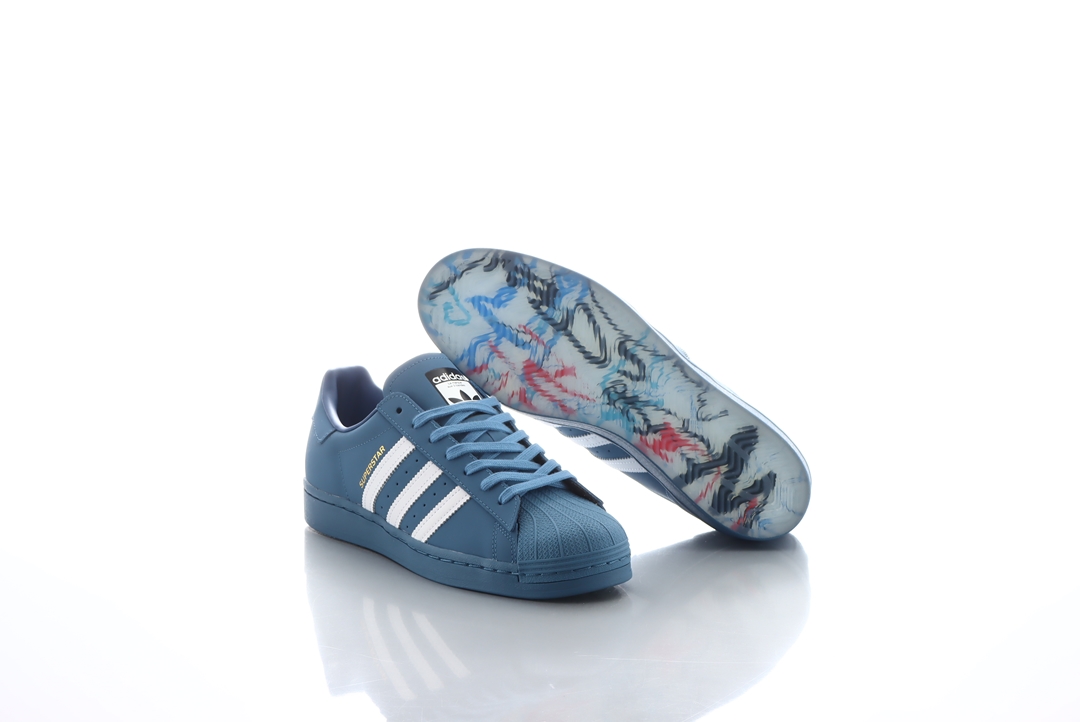 King Gnu 常田大希 × adidas Originals「SUPERSTAR atmos × Daiki ...