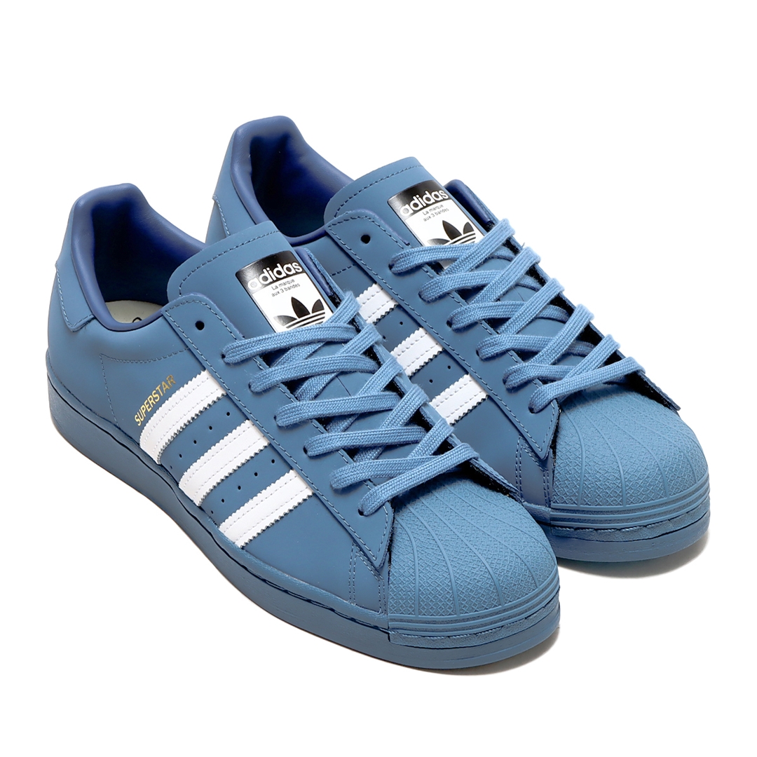 Daiki Tsuneta adidas Superstar Blue H06346 Release Date