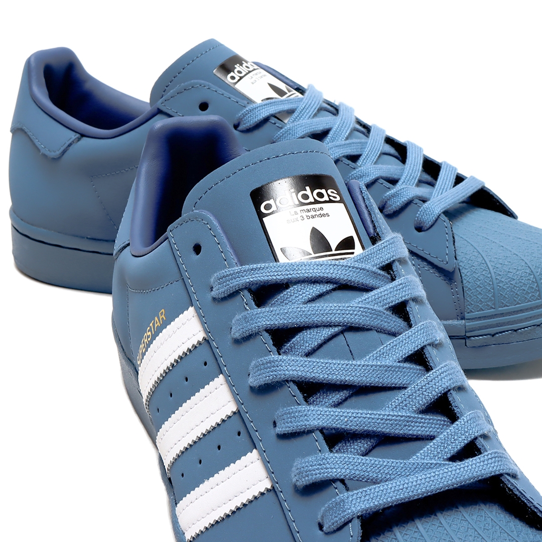 King Gnu 常田大希 × adidas Originals「SUPERSTAR atmos × Daiki ...