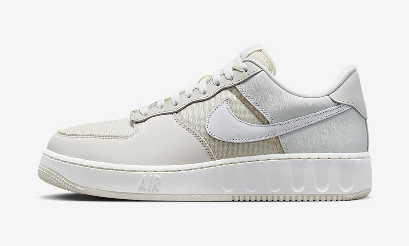 2022年 発売予定！ナイキ エア フォース 1 ロー ユーティリティ “セイル/ホワイト” (NIKE AIR FORCE 1 LOW UTILITY “Sail/White”) [DM2385-101]