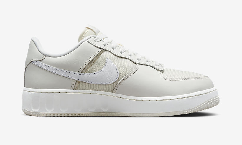 2022年 発売予定！ナイキ エア フォース 1 ロー ユーティリティ “セイル/ホワイト” (NIKE AIR FORCE 1 LOW UTILITY “Sail/White”) [DM2385-101]