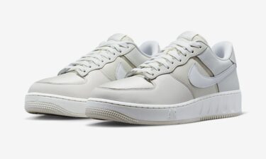 2022年 発売予定！ナイキ エア フォース 1 ロー ユーティリティ “セイル/ホワイト” (NIKE AIR FORCE 1 LOW UTILITY “Sail/White”) [DM2385-101]