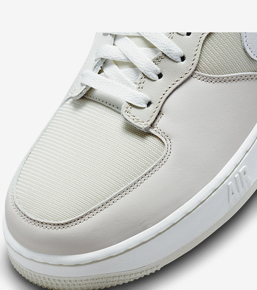 2022年 発売予定！ナイキ エア フォース 1 ロー ユーティリティ “セイル/ホワイト” (NIKE AIR FORCE 1 LOW UTILITY “Sail/White”) [DM2385-101]