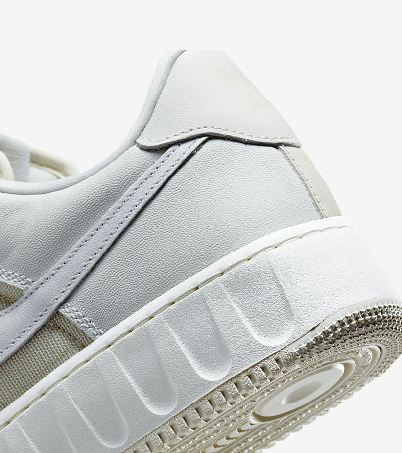 2022年 発売予定！ナイキ エア フォース 1 ロー ユーティリティ “セイル/ホワイト” (NIKE AIR FORCE 1 LOW UTILITY “Sail/White”) [DM2385-101]