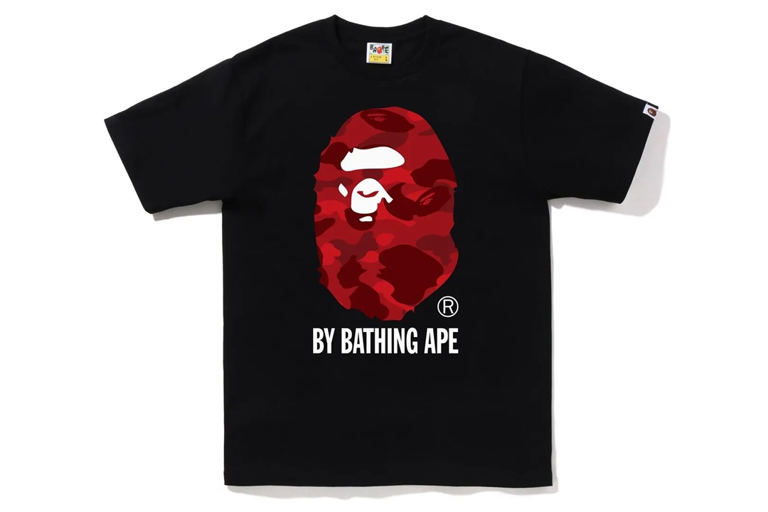 A BATHING APE COLOR CAMO COLLECTIONにて”グリーン”が復刻 (ア ベイシング エイプ)