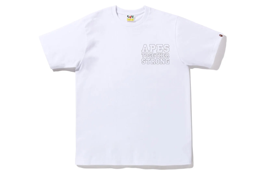 A BATHING APE COLOR CAMO COLLECTIONにて”グリーン”が復刻 (ア ベイシング エイプ)