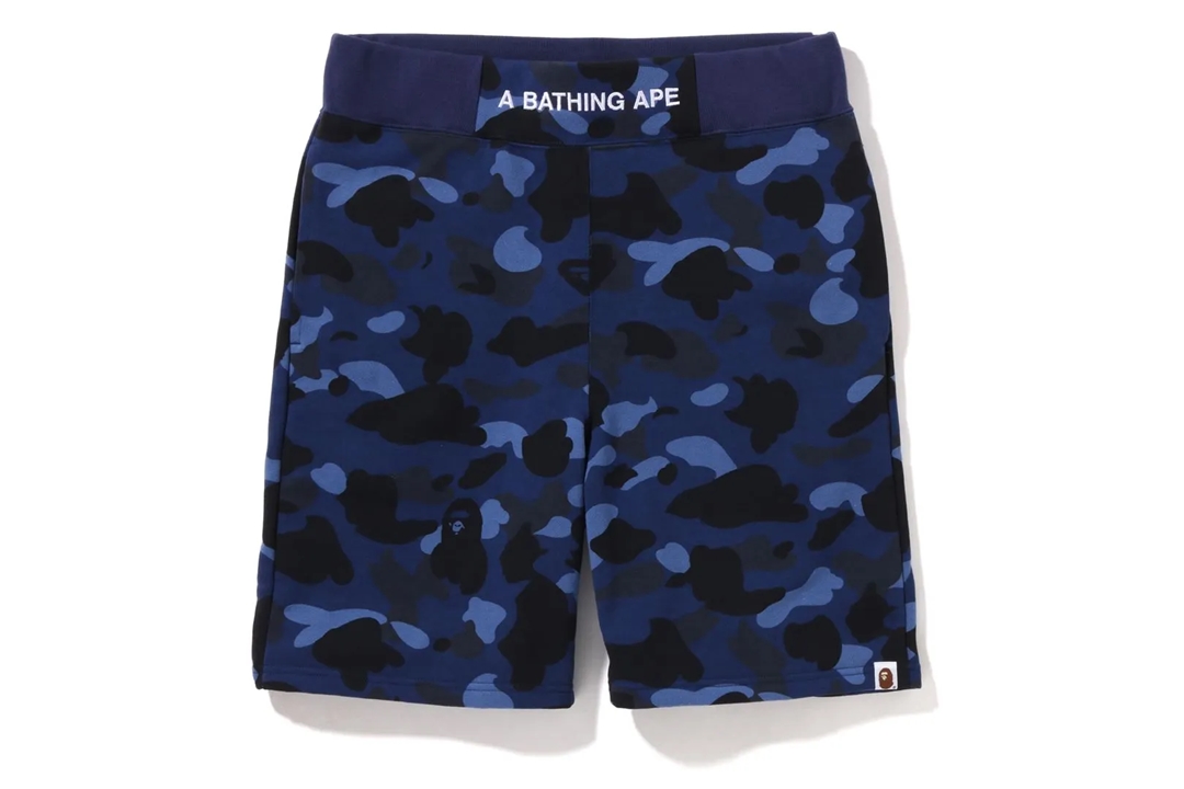 A BATHING APE COLOR CAMO COLLECTIONにて”グリーン”が復刻 (ア ベイシング エイプ)