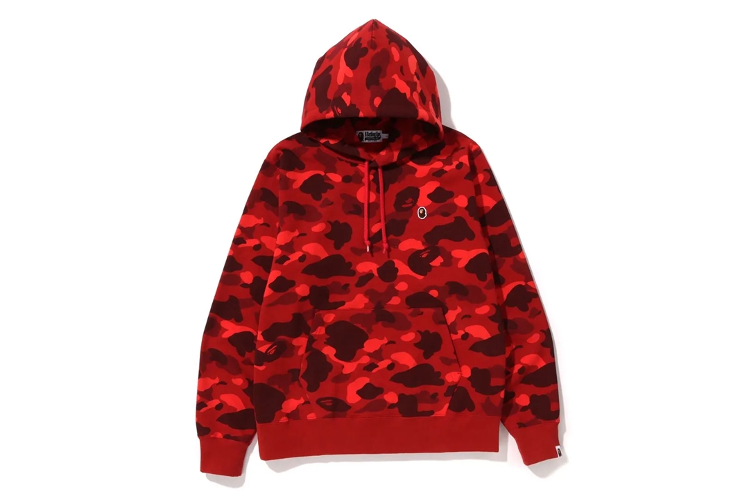 A BATHING APE COLOR CAMO COLLECTIONにて”グリーン”が復刻 (ア ベイシング エイプ)