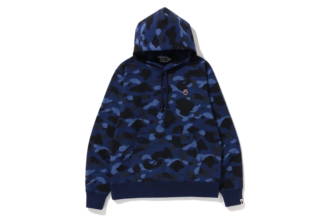 A BATHING APE COLOR CAMO COLLECTIONにて”グリーン”が復刻 (ア ベイシング エイプ)