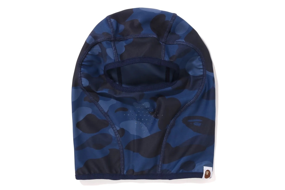 A BATHING APE COLOR CAMO COLLECTIONにて”グリーン”が復刻 (ア ベイシング エイプ)