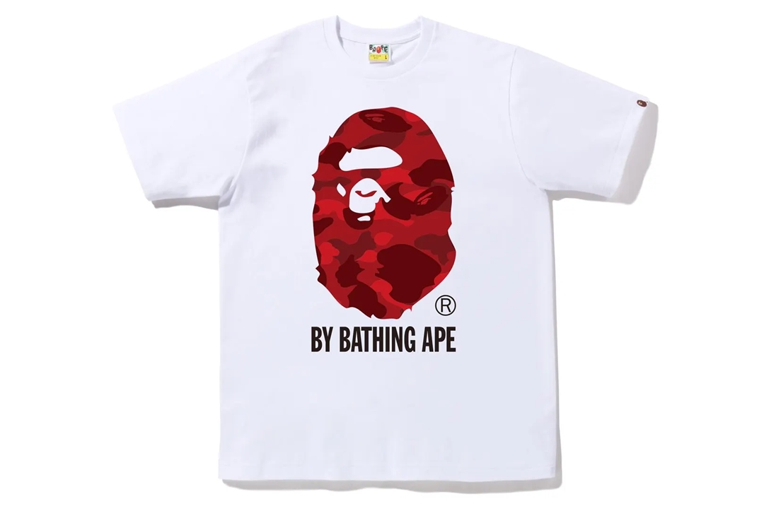 A BATHING APE COLOR CAMO COLLECTIONにて”グリーン”が復刻 (ア ベイシング エイプ)