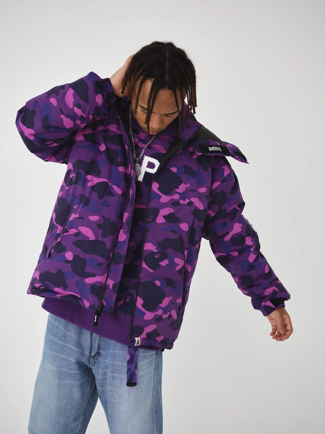 A BATHING APE COLOR CAMO COLLECTIONにて”グリーン”が復刻 (ア ベイシング エイプ)