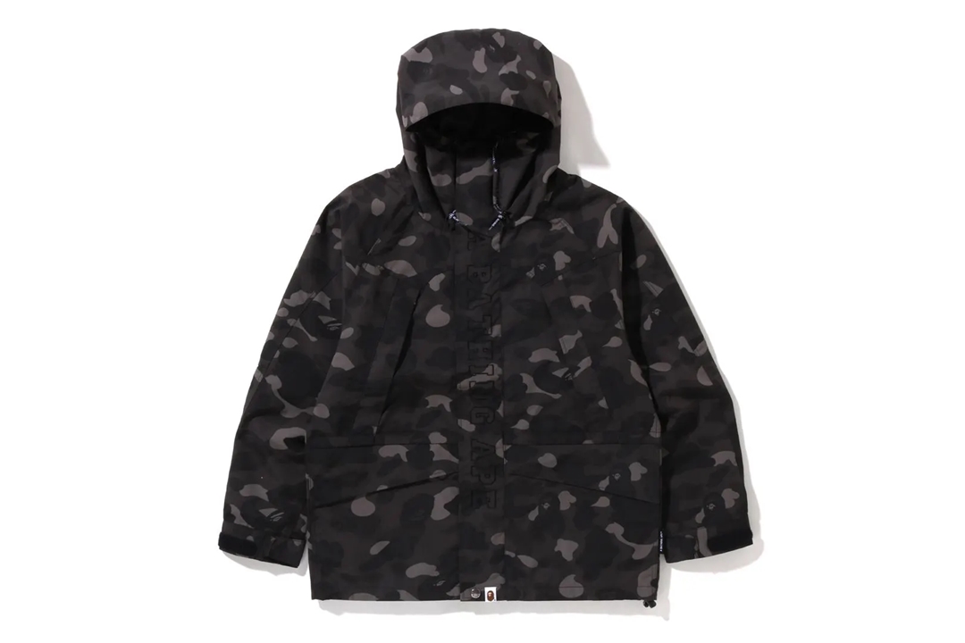 A BATHING APE COLOR CAMO COLLECTIONにて”グリーン”が復刻 (ア ベイシング エイプ)