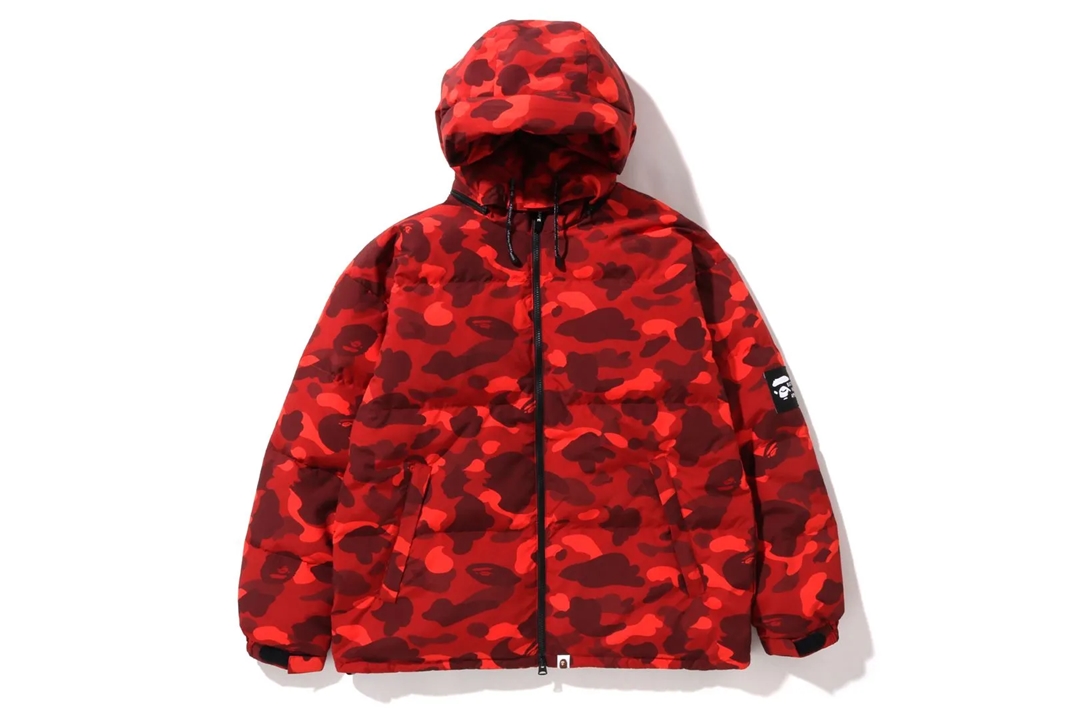 A BATHING APE COLOR CAMO COLLECTIONにて”グリーン”が復刻 (ア ベイシング エイプ)