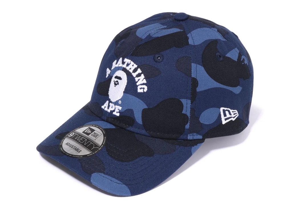 A BATHING APE COLOR CAMO COLLECTIONにて”グリーン”が復刻 (ア ベイシング エイプ)