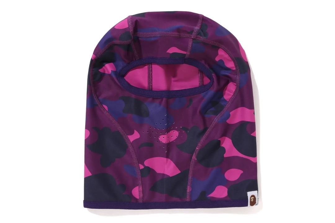 A BATHING APE COLOR CAMO COLLECTIONにて”グリーン”が復刻 (ア ベイシング エイプ)