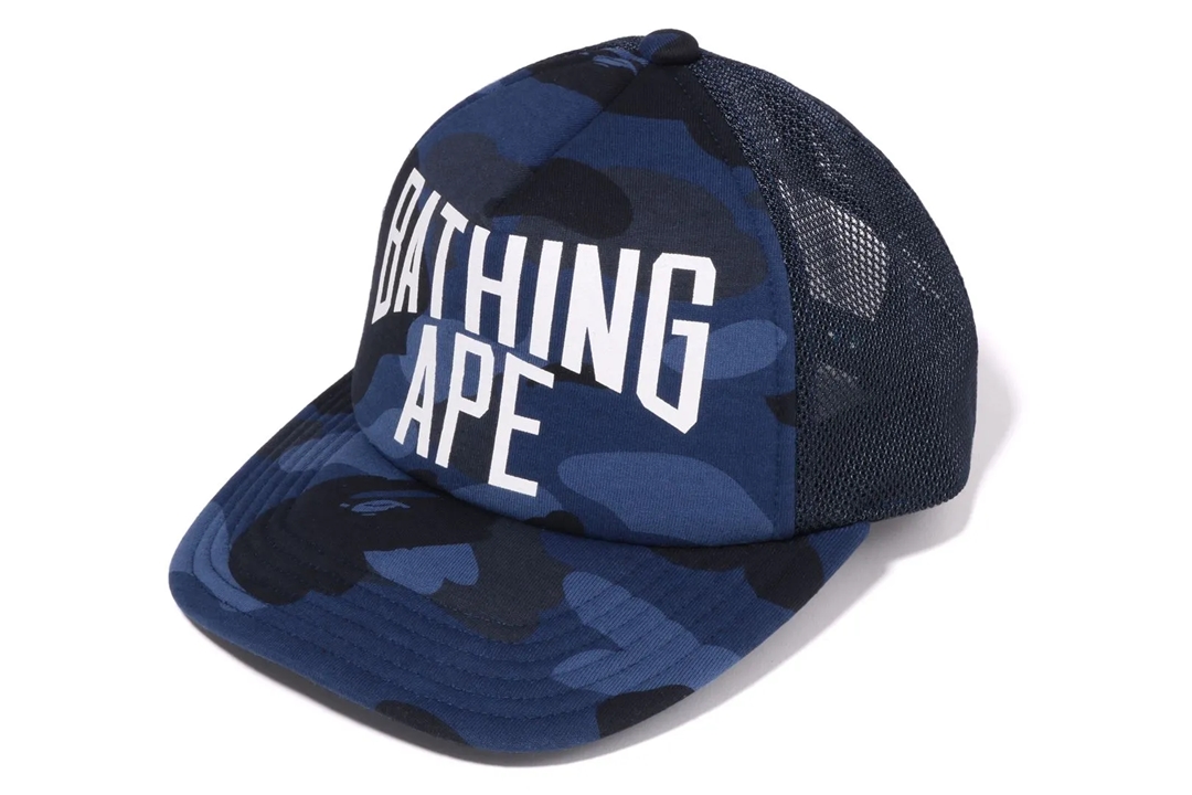 A BATHING APE COLOR CAMO COLLECTIONにて”グリーン”が復刻 (ア ベイシング エイプ)