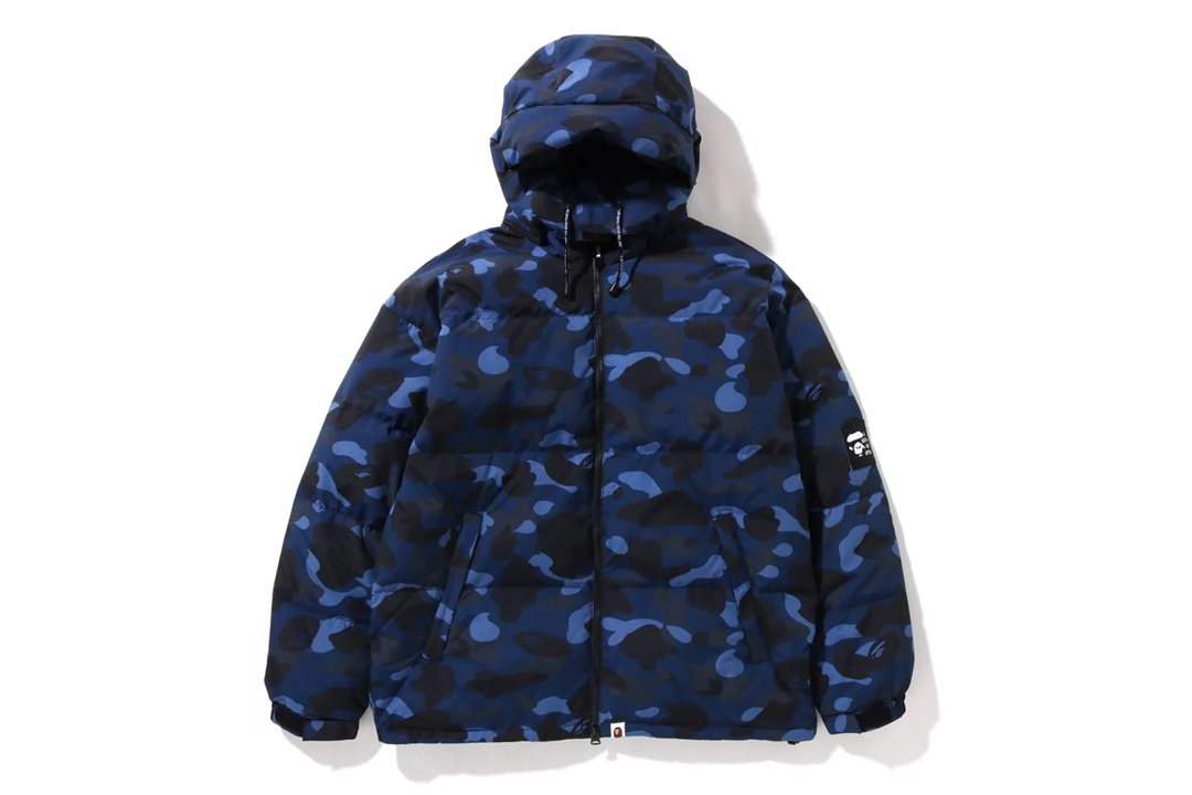 A BATHING APE COLOR CAMO COLLECTIONにて”グリーン”が復刻 (ア ベイシング エイプ)