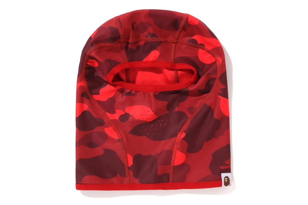 A BATHING APE COLOR CAMO COLLECTIONにて”グリーン”が復刻 (ア ベイシング エイプ)