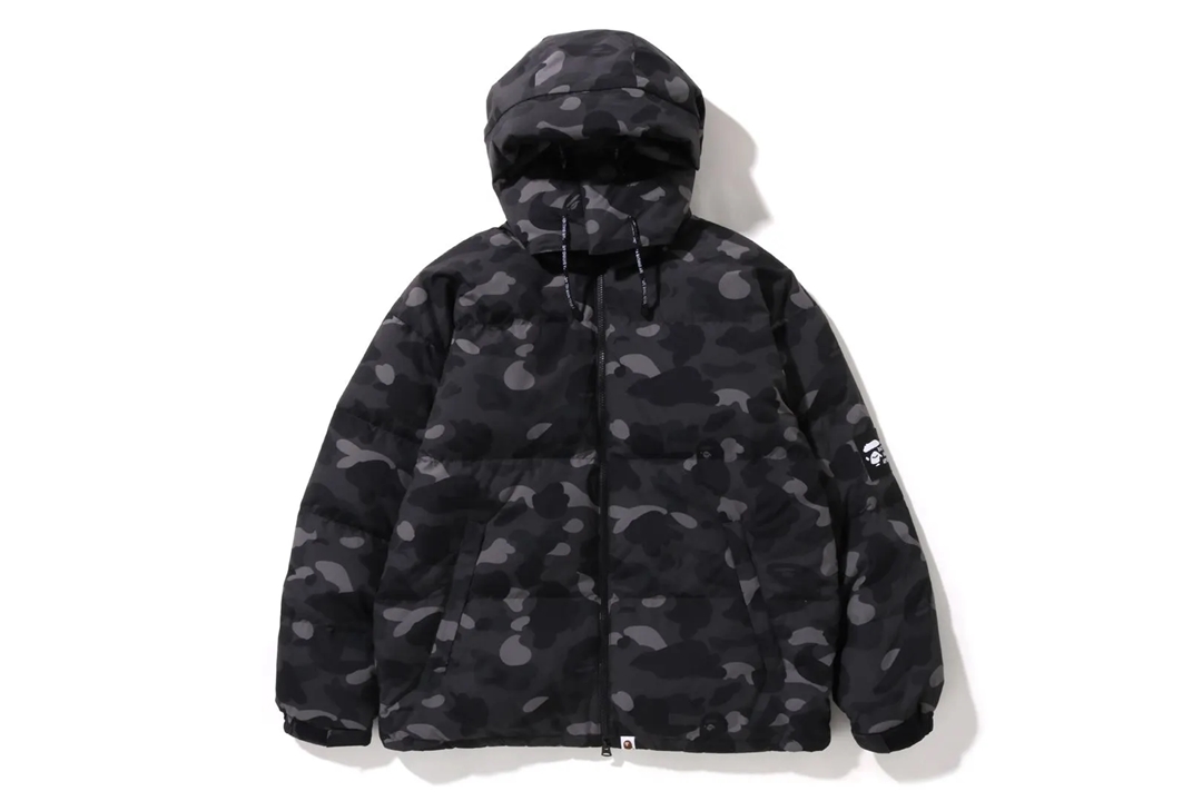 A BATHING APE COLOR CAMO COLLECTIONにて”グリーン”が復刻 (ア ベイシング エイプ)