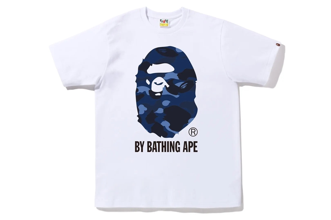 A BATHING APE COLOR CAMO COLLECTIONにて”グリーン”が復刻 (ア ベイシング エイプ)