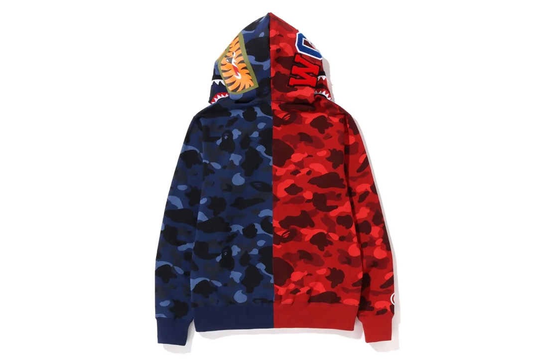 A BATHING APE COLOR CAMO COLLECTIONにて”グリーン”が復刻 (ア ベイシング エイプ)