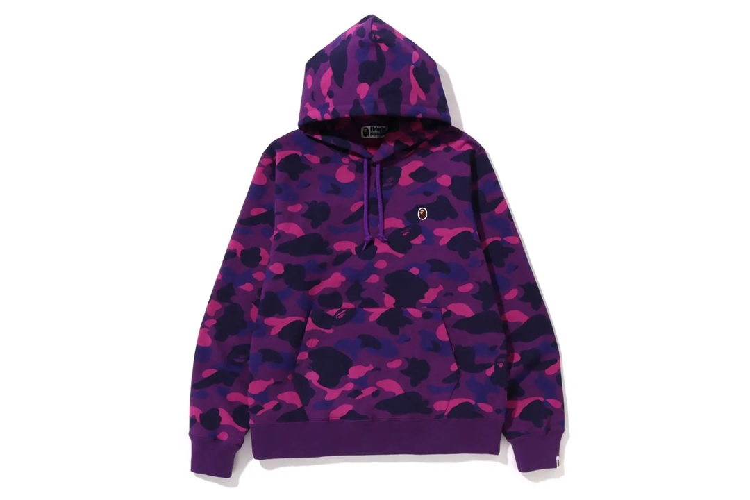 A BATHING APE COLOR CAMO COLLECTIONにて”グリーン”が復刻 (ア ベイシング エイプ)