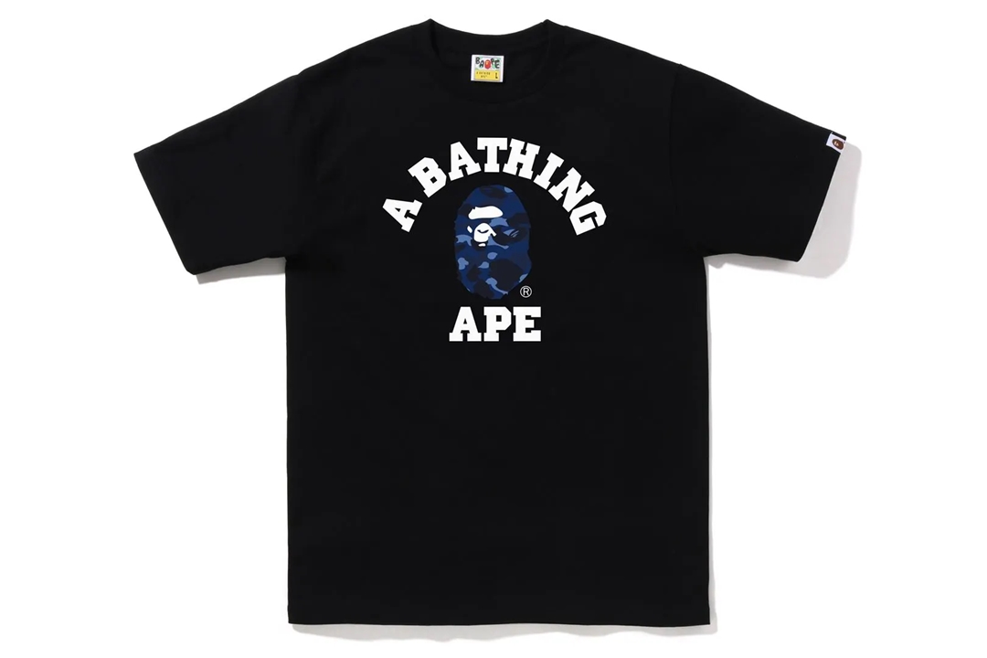 A BATHING APE COLOR CAMO COLLECTIONにて”グリーン”が復刻 (ア ベイシング エイプ)