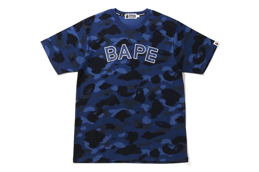 A BATHING APE COLOR CAMO COLLECTIONにて”グリーン”が復刻 (ア ベイシング エイプ)