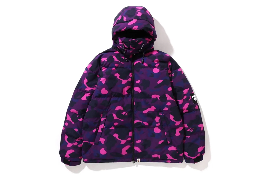 A BATHING APE COLOR CAMO COLLECTIONにて”グリーン”が復刻 (ア ベイシング エイプ)