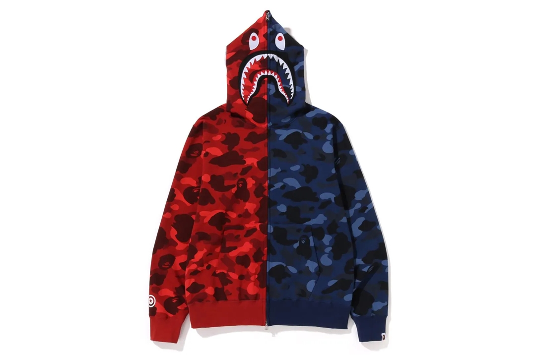 A BATHING APE COLOR CAMO COLLECTIONにて”グリーン”が復刻 (ア ベイシング エイプ)