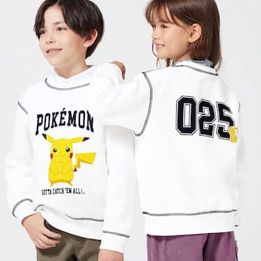 ポケモン × GU コラボコレクションが11/18 発売 (POKEMON ジーユー)