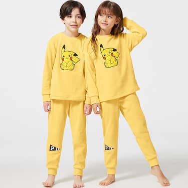 ポケモン × GU コラボコレクションが11/18 発売 (POKEMON ジーユー)