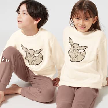 ポケモン × GU コラボコレクションが11/18 発売 (POKEMON ジーユー)