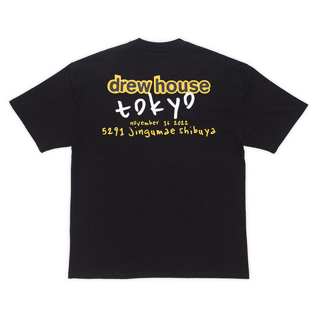 ジャスティン・ビーバーによる「drew house/ドリューハウス」国内初のポップアップストア「drew house Tokyo Pop Up」が11/17~11/20 開催！