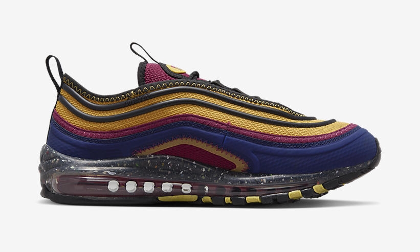 2023年 発売予定！ナイキ エア マックス 97 テラスケープ “マスタードイエロー/マルーン/ブルー” (NIKE AIR MAX 97 TERRASCAPE “Mustard Yellow/Maroon/Blue”) [DQ3976-003]