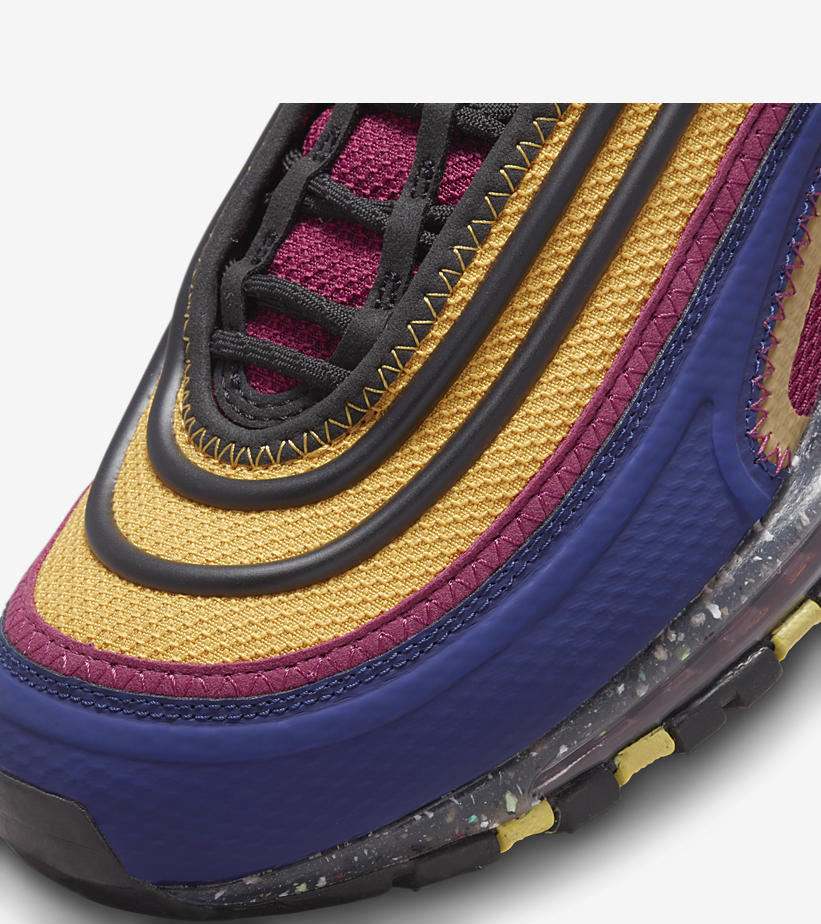 2023年 発売予定！ナイキ エア マックス 97 テラスケープ “マスタードイエロー/マルーン/ブルー” (NIKE AIR MAX 97 TERRASCAPE “Mustard Yellow/Maroon/Blue”) [DQ3976-003]