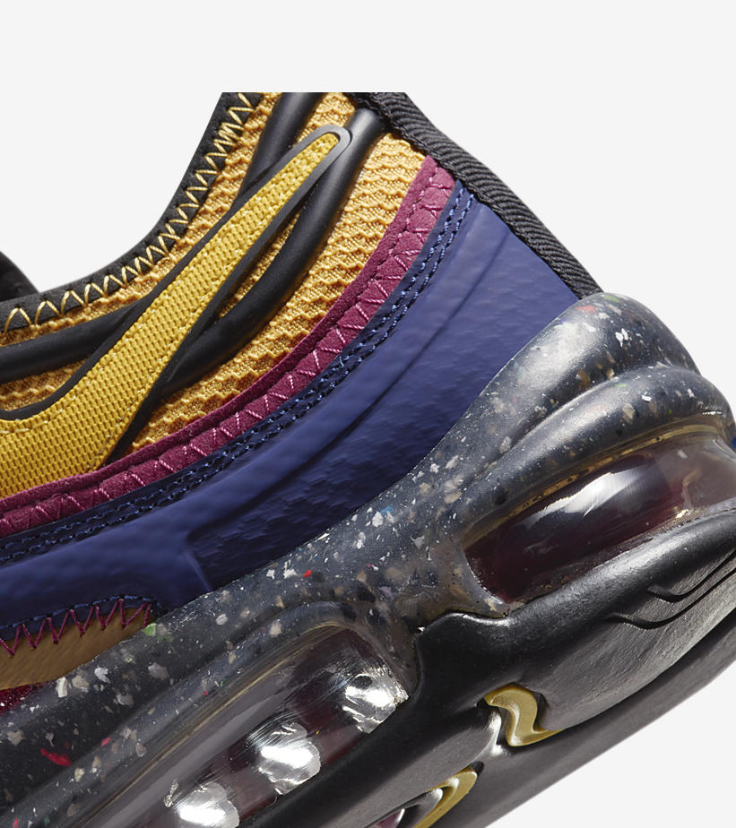 2023年 発売予定！ナイキ エア マックス 97 テラスケープ “マスタードイエロー/マルーン/ブルー” (NIKE AIR MAX 97 TERRASCAPE “Mustard Yellow/Maroon/Blue”) [DQ3976-003]