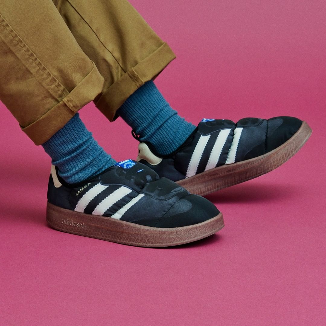 【2023年 リストック】adidas Originals PUFFYLETTE (アディダス オリジナルス パフィレッタ) [HP6697/HP6698/HP6699/HP6700]