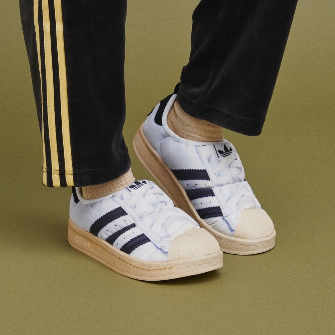 【2023年 リストック】adidas Originals PUFFYLETTE (アディダス オリジナルス パフィレッタ) [HP6697/HP6698/HP6699/HP6700]